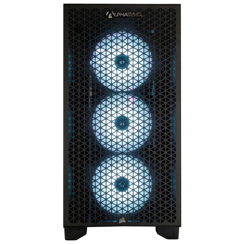 AlphaSync Gaming PC AMD Ryzen 7, RTX 4070