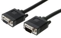 Xenta VGA Monitor Extension Cable (Black) 3m