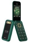 EXDISPLAY Nokia 2660 Flip - 2.8'' 4G Dual SIM 48MB 128MB Smartphone - Lush Green