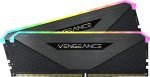 CORSAIR VENGEANCE RT RGB 32GB DDR4 3200MHz Desktop Memory for Gaming