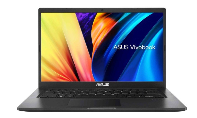 ASUS VivoBook 14 Laptop, Intel Core i5-1135G7, 8GB DDR4, 512GB NVMe SSD, 14 Full HD Display, Intel UHD, Windows 11 Home