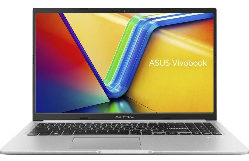 Asus VivoBook 15 M1502YA Laptop, AMD Ryzen 7 7320U, 8GB RAM, 512GB SSD, 15.6" Full HD, AMD Rade