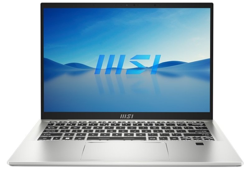 MSI Prestige 14 inch Gaming Laptop, Intel Core i5-12450H - NVIDIA GeForce RTX 2050