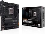 ASUS AMD TUF GAMING X670E-PLUS AM5 DDR5 ATX Gaming Motherboard