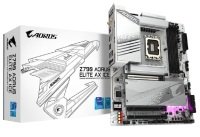 Gigabyte Intel Z790 AORUS ELITE AX ICE LGA 1700 DDR5 ATX Gaming Motherboard