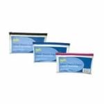 HELIX CLEAR PENCIL CASE 200X125 AST P12