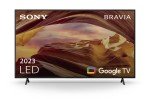 Sony KD-55X75WL - 55'' 4K UltraHD HDR Smart Google TV 2023