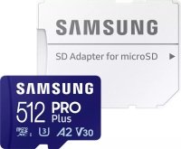 Samsung PRO Plus Micro SD Card 512GB