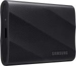 Samsung T9 2TB Portable SSD - Black
