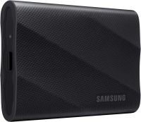 Samsung T9 4TB Portable USB C SSD - Black