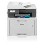 Brother DCP-L3560CDW Wireless All-In-One Laser Printer - Includes Starter Toner Cartridges