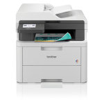 Brother MFC-L3760CDW Wired All-In-One Printer - Includes Starter Toner Cartridges
