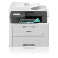 Brother MFC-L3740CDW Wired All-In-One Laser Printer - Includes Starter Toner Cartridges