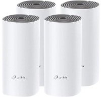 TP-Link Deco E4 AC1200 Dual-Band Whole Home Mesh Wi-Fi System (4 Pack)