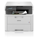 Brother DCP-L3520CDW Wireless All-In-One Laser Printer - Includes Starter Toner Cartridges