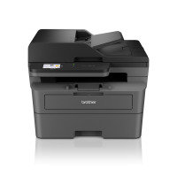 Brother DCP-L2660DW Wired All-In-One Laser Printer - Includes Starter Toner Cartridges