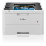 Brother HL-L3220CW Wireless Laser Printer - Includes Starter Toners