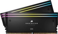 CORSAIR DOMINATOR TITANIUM RGB 64GB DDR5 6000MHz RAM Desktop Memory for Gaming