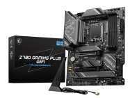 MSI Intel Z790 GAMING PLUS WIFI LGA 1700 DDR5 ATX Gaming Motherboard