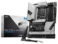 MSI Intel PRO Z790-A MAX WIFI LGA 1700 DDR5 ATX Gaming Motherboard