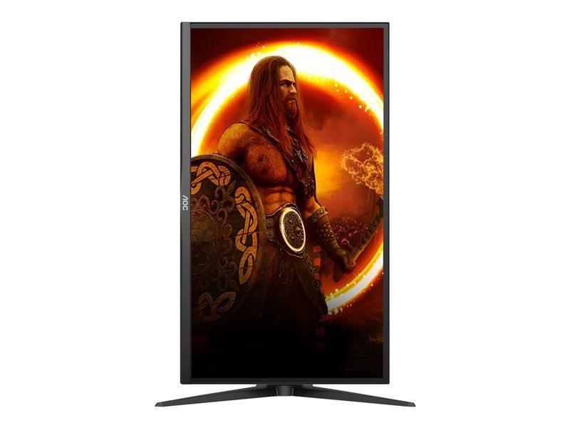 AOC Gaming U28G2XU2/BK - 28'' LED Monitor - 4K - HDR
