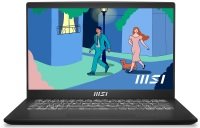 MSI Modern 14 C12M-637UK Laptop - Intel Core i3-1215U