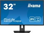 iiyama ProLite XB3270QS-B5 32 Inch 2K Monitor