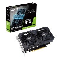 ASUS NVIDIA GeForce RTX 3050 Dual OC V2 Graphics Card for Gaming - 8GB