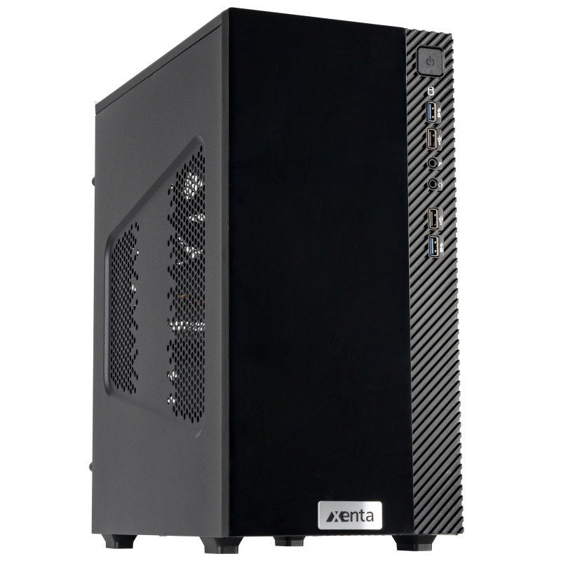 Xenta Desktop PC - AMD Ryzen 5 PRO 5650G 8GB RAM 500GB SSD WiFi