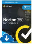 Norton 360 for Gamers, 1 User 3 Device