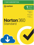 Norton 360 Standard 10gb Uk 1 User 1 Device