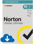 Norton Utilities Ultimate, 1 User 10 Device