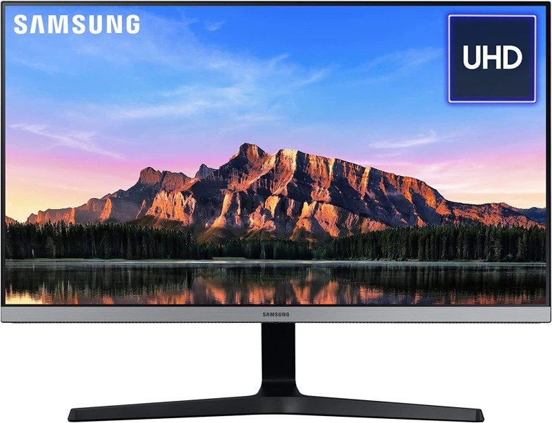 Open Box Samsung 28 Inch UR550 UHD Monitor