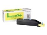 Kyocera TASKalfa 400Ci 500Ci Toner Cartridge Yellow TK-855Y