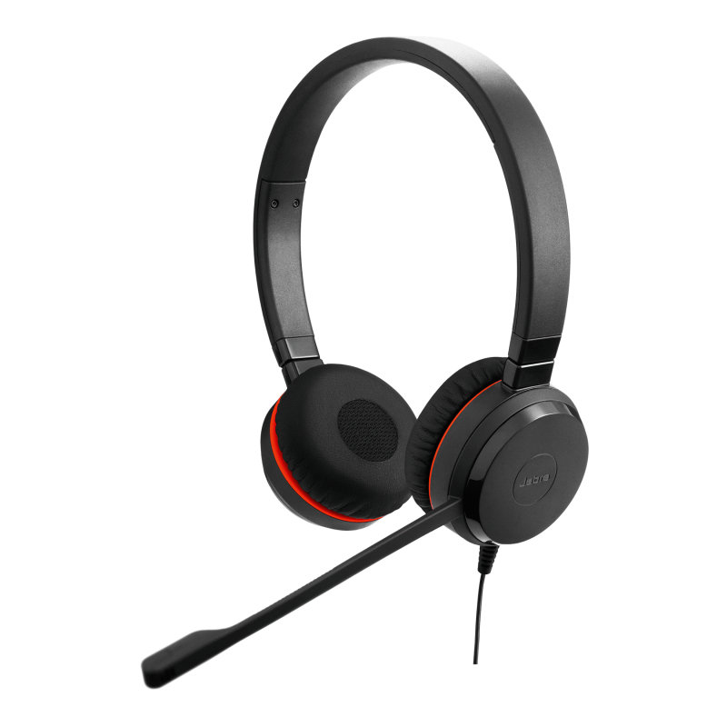 Jabra Evolve 30 II MS stereo - headset