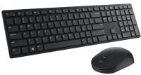 EXDISPLAY Dell KM5221W Pro Wireless Keyboard and Mouse Black