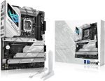 ASUS Intel ROG STRIX Z790-A GAMING WIFI II LGA 1700 DDR5 ATX Gaming Motherboard