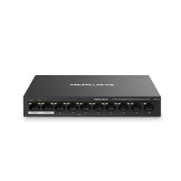 TP-Link MS110P 10 Port PoE Managed Switch