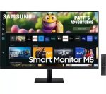 Samsung M5 LS32CM500EUXXU 32 Inch Full HD Smart Monitor