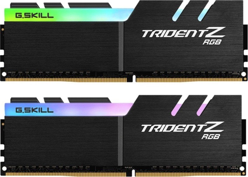 G.Skill Trident Z Neo 32Go (2x 16Go) DDR4 3600MHz CL18 Mémoire vive