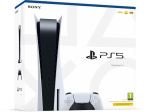 EXDISPLAY Sony PlayStation5 Console + EA Sports FC 24 Bundle