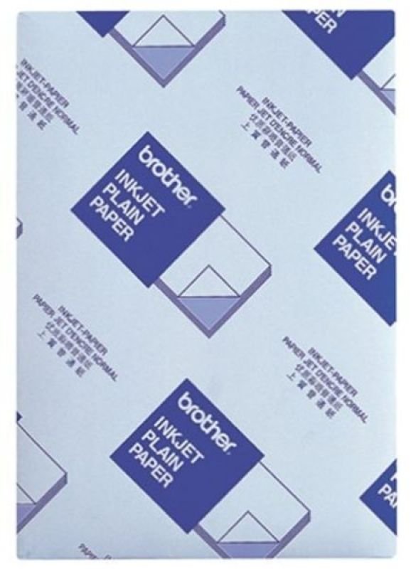 Brother A4 72.5gsm Standard Everyday Printer Paper - 250 Sheets