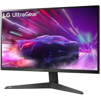 Open Box LG 24GQ50F-B 24" 1920x1080 VA Gaming Monitor