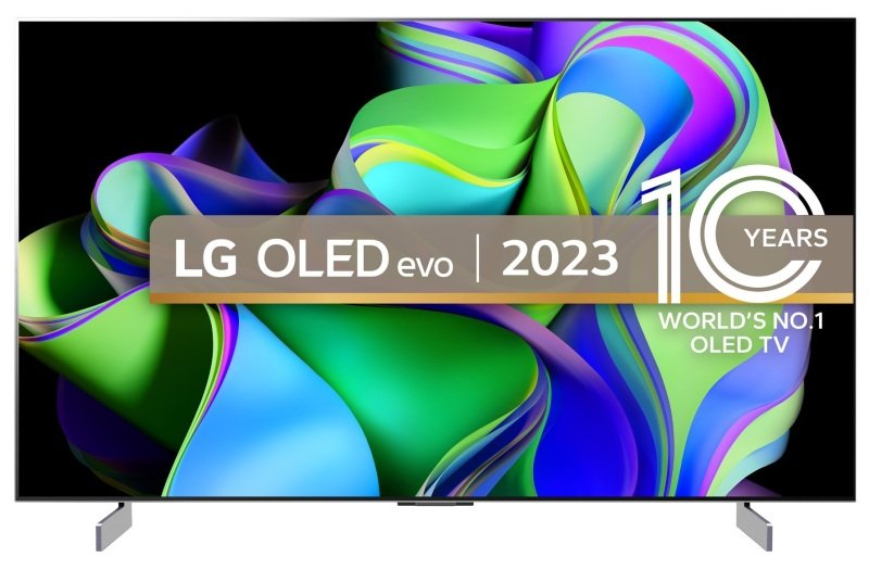 LG C3 evo 42" OLED 4K Ultra HD Smart TV