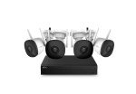 Imou Wireless NVR Kit With 4x Bullet 2C