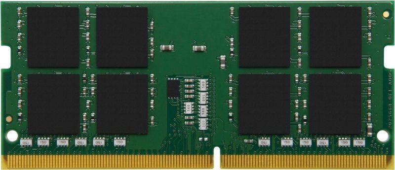 Kingston ValueRam 8GB (1x8GB) 4800MHz CL40 DDR5 SODIMM Memory