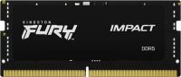 Kingston FURY Impact 16GB (1x16GB) 4800MHz CL38 DDR5 SODIMM Memory