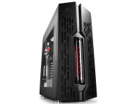 EXDISPLAY Deepcool Genome Computer Case and Cooler - Red
