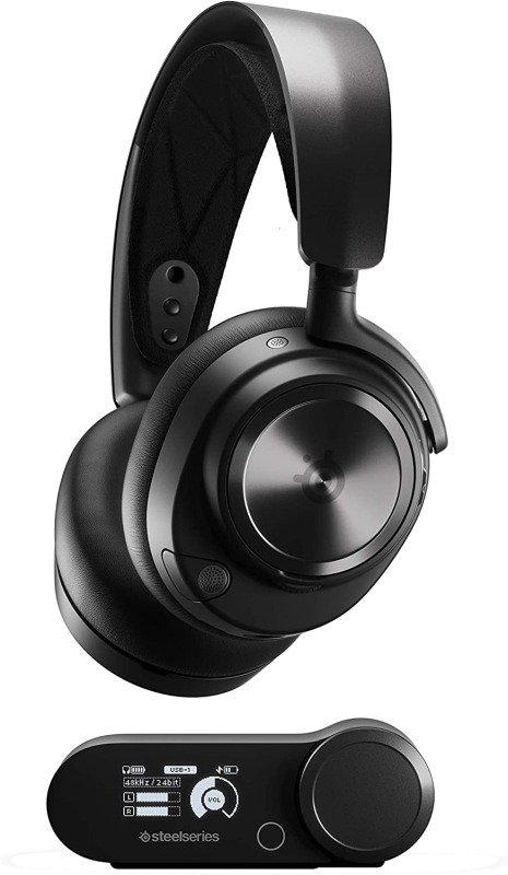 EXDISPLAY SteelSeries Arctis Nova Pro Wireless