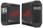 ASUS ROG Rapture GT6 AX10000 Set of 2 Tri-Band Gaming Mesh WiFi System